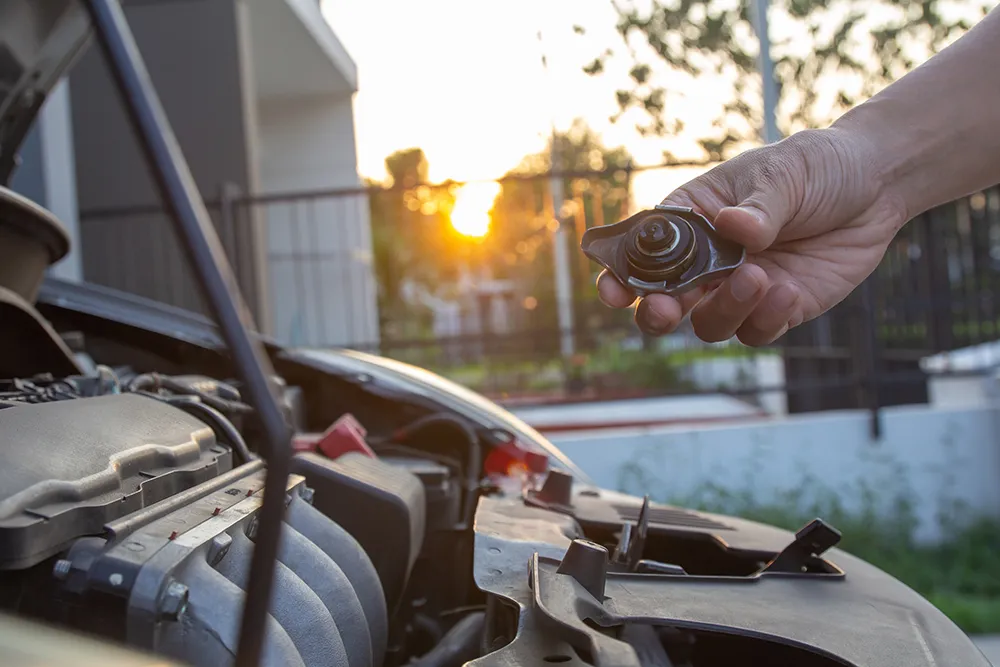 Radiator Replacement: The Ins and Outs of Dealing with a Radiator Leak