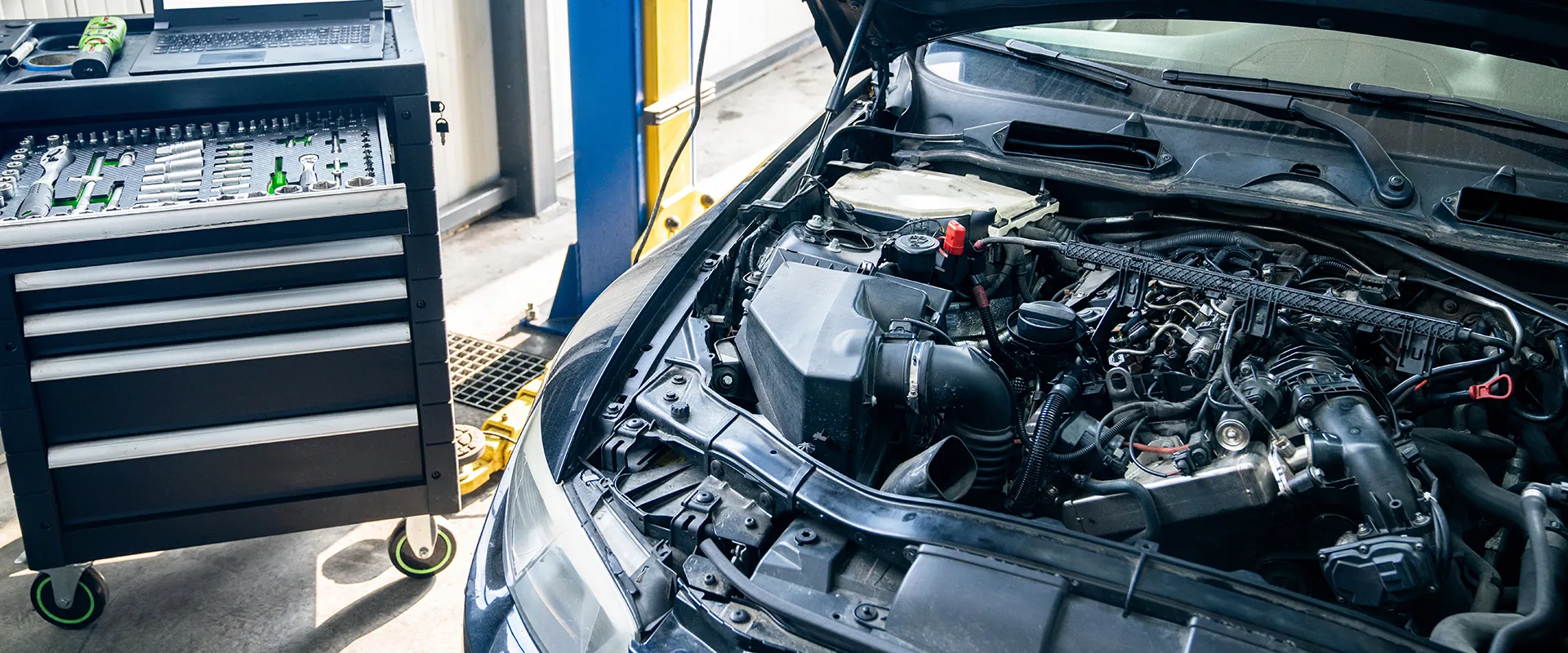 Engine Repair near Spring Lake, MI