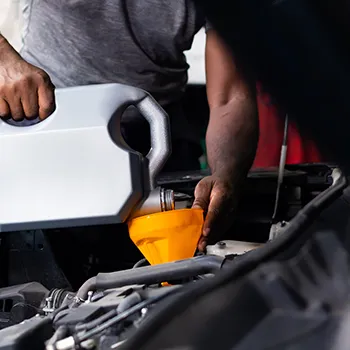 Oil Changes & Maintenance