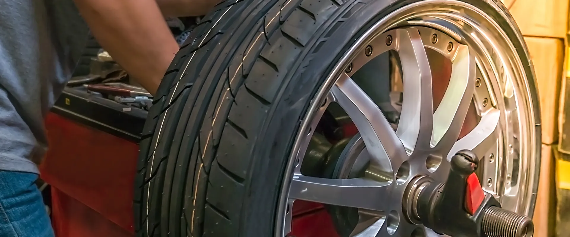 Tire Services near Spring Lake, MI